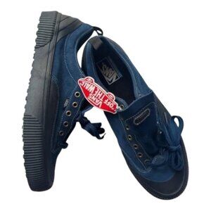 Vans Sneakers Mens Size 13 Blue Destruct SF Ultracush 721356 Skate Shoes NWOB